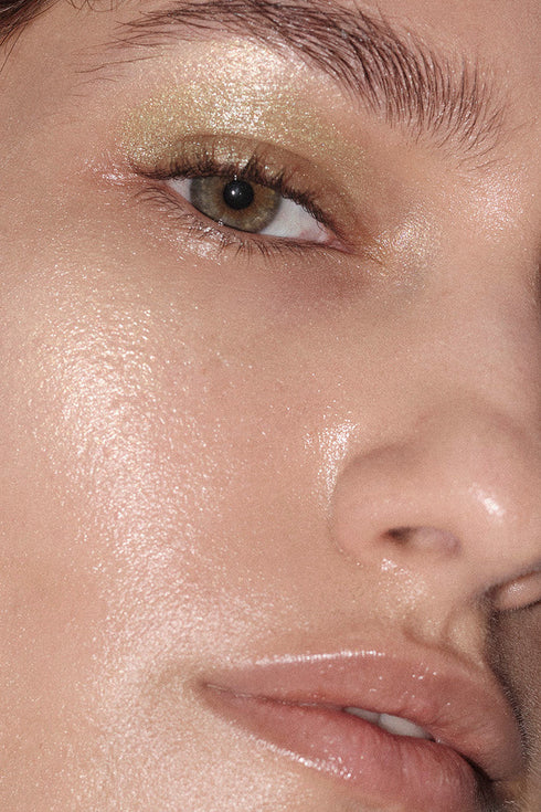 SHIMMER EYESHADOW MOSS